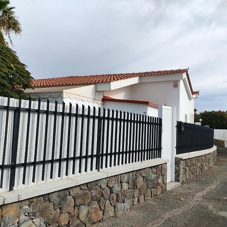 Pretty Terrace Holiday House In Maspalomas Playa del Inglés Buitenkant foto