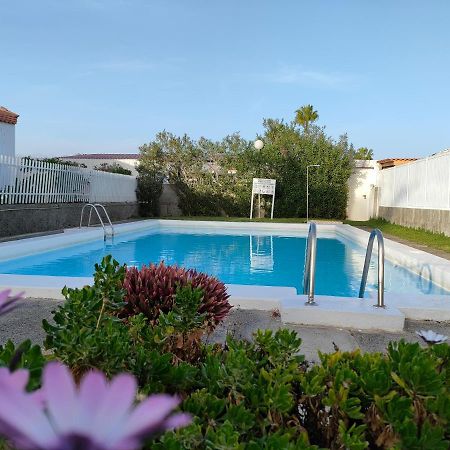 Pretty Terrace Holiday House In Maspalomas Playa del Inglés Buitenkant foto