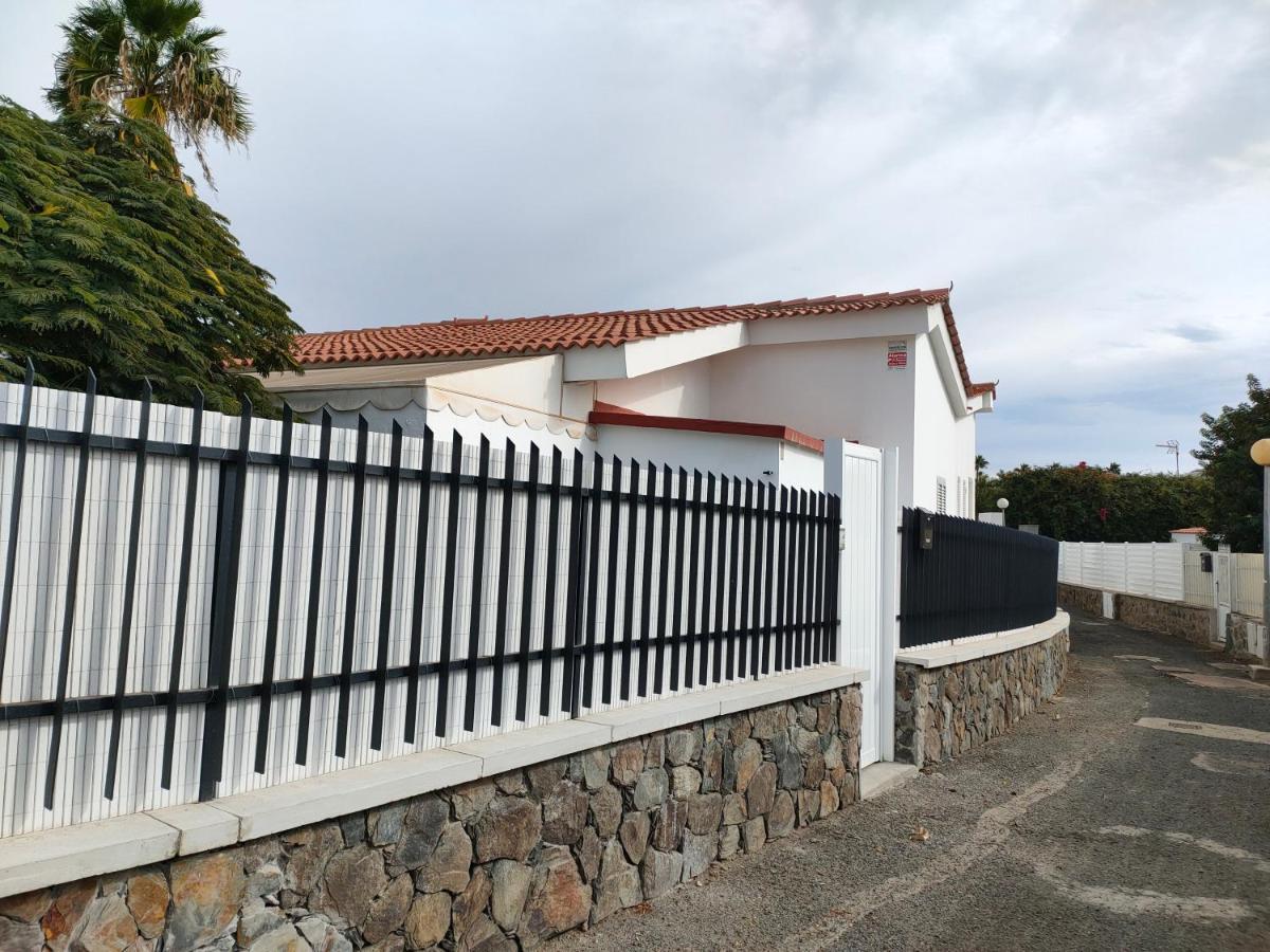 Pretty Terrace Holiday House In Maspalomas Playa del Inglés Buitenkant foto
